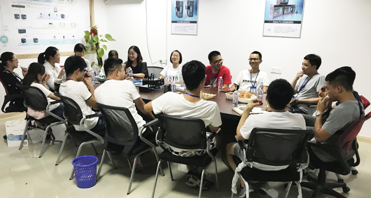 東南大(dà)學自動化學院暑期崗位體驗活動