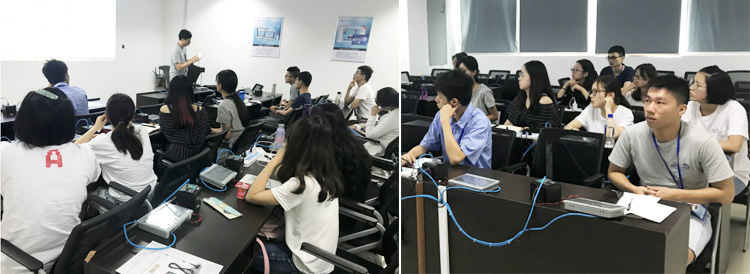 東南大(dà)學自動化學院暑期崗位體驗活動