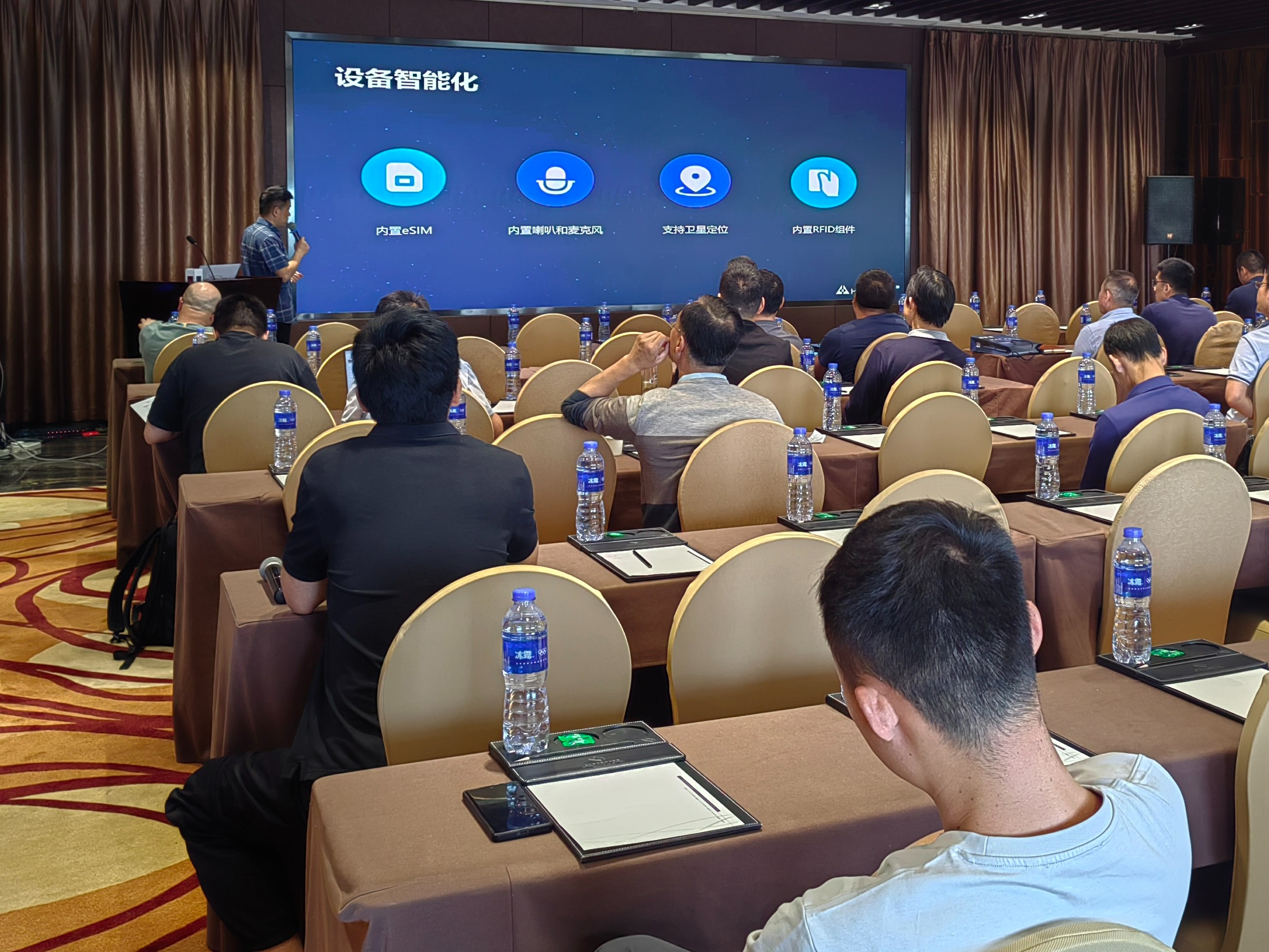 海爲(wéi / wèi)工業自動化 工業物聯網